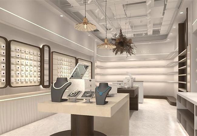 合肥飾品店裝修，這些關鍵環節不可忽視