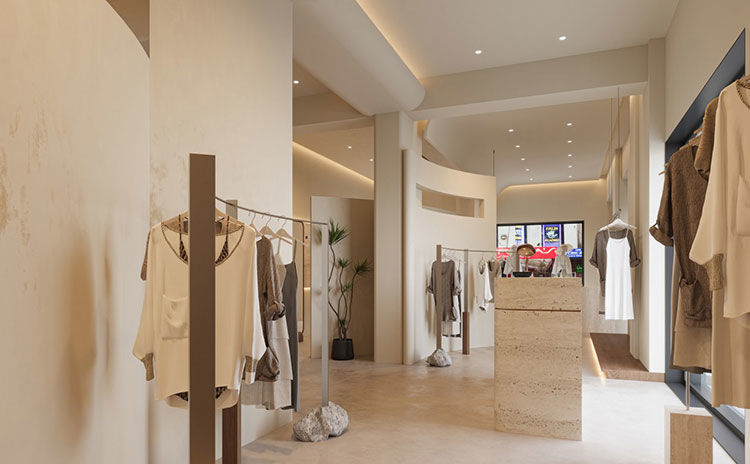 合肥服裝店裝修，從專業(yè)設(shè)計攻略開始