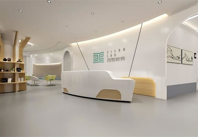 合肥400平培訓機構裝修空間布局要點