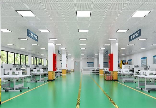 合肥工業廠房裝修哪家裝修公司報價透明？