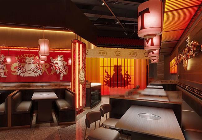 合肥火鍋店設(shè)計方案，火鍋店裝修公司哪家好