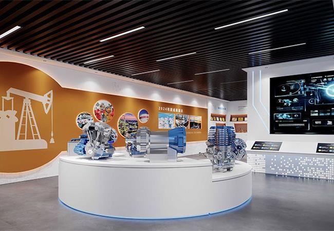合肥展廳設計裝修，點亮展示空間的藝術