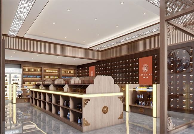 合肥藥店裝修施工過程中的關鍵要點